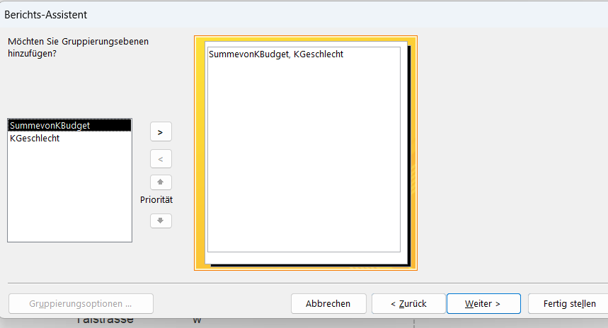 Bericht-Assistent-Dialog 2